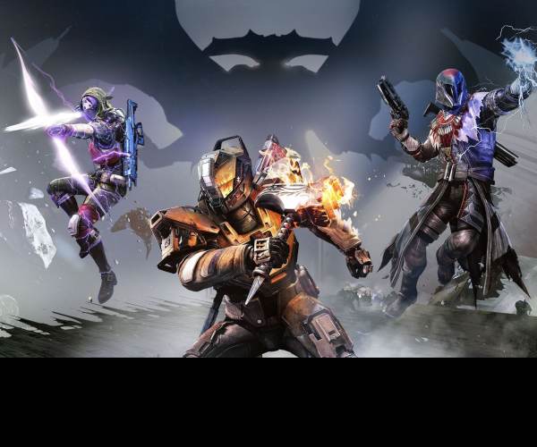 Destiny: The Taken King