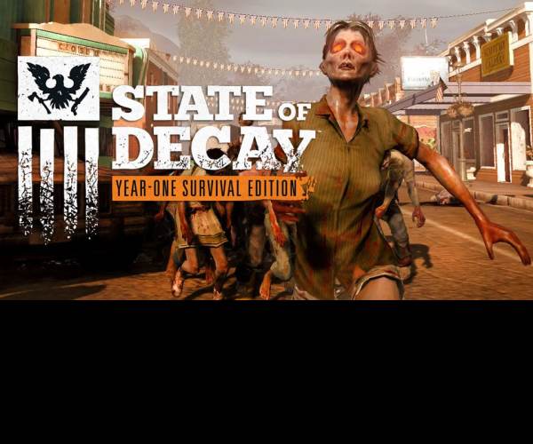 State of Decay: Year One Survival Edition