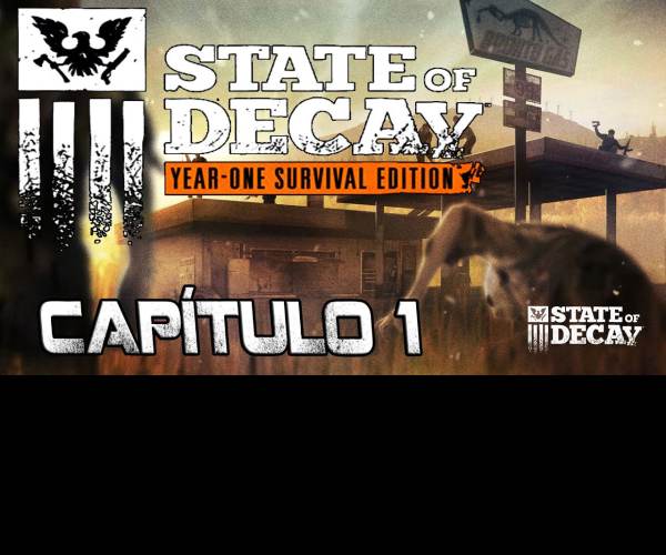 State of Decay: Year One Survival Edition