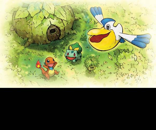 Pokémon Mystery Dungeon: Rescue Team DX