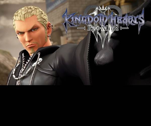 Kingdom Hearts III: Re Mind