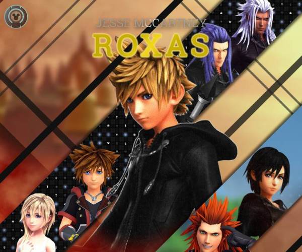 Kingdom Hearts III: Re Mind