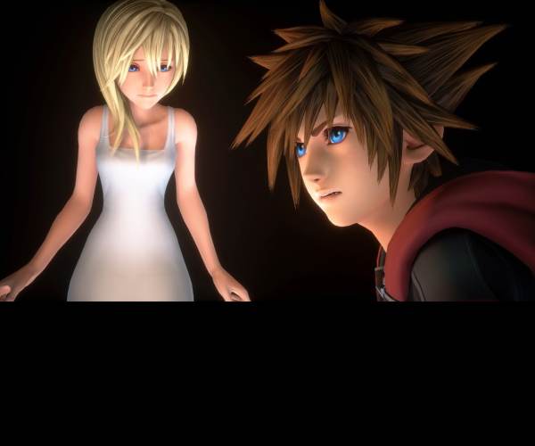 Kingdom Hearts III: Re Mind
