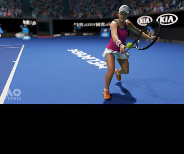 AO Tennis 2