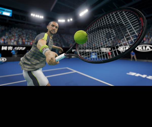 AO Tennis 2