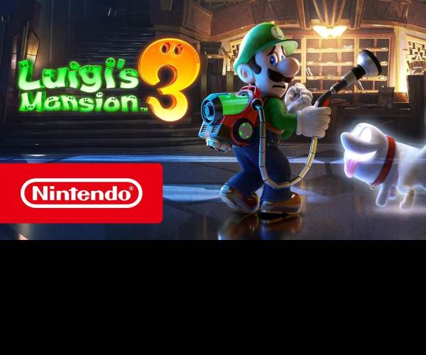 Luigi's Mansion 3