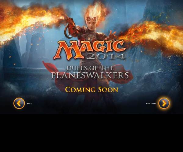 Magic: The Gathering – Duels of the Planeswalkers 2014