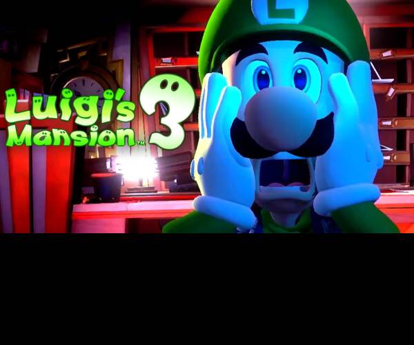 Luigi's Mansion 3