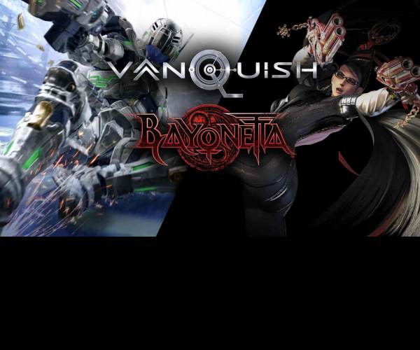 Bayonetta & Vanquish 10th Anniversary Bundle