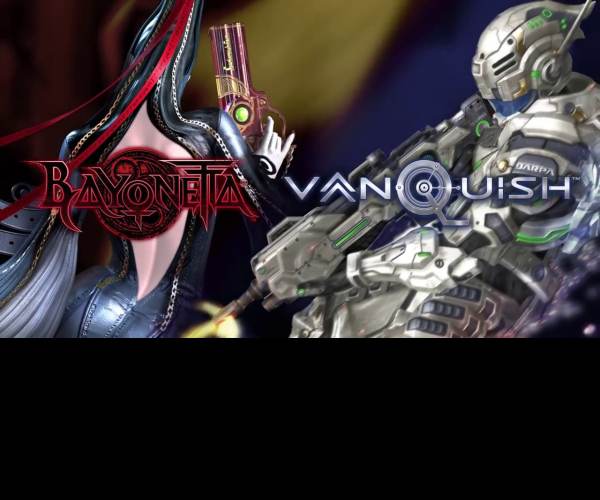 Bayonetta & Vanquish 10th Anniversary Bundle