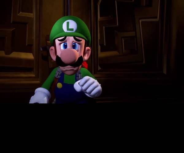 Luigi's Mansion 3
