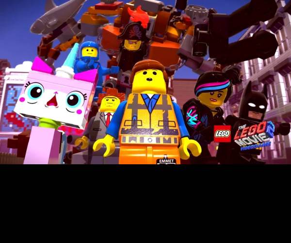 The LEGO Movie 2 Videogame