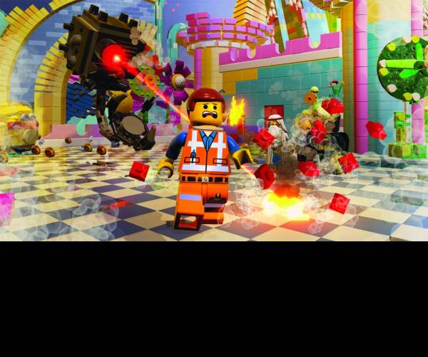 LEGO The Movie Videogame 2