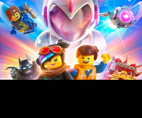 LEGO The Movie Videogame 2