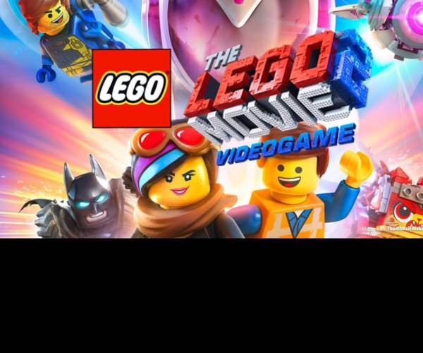 The LEGO Movie 2 Videogame