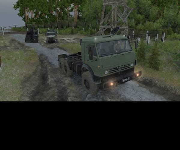 Spintires: Chernobyl