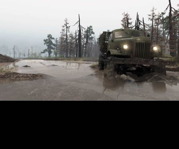 Spintires: Chernobyl