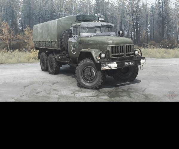 Spintires: Chernobyl