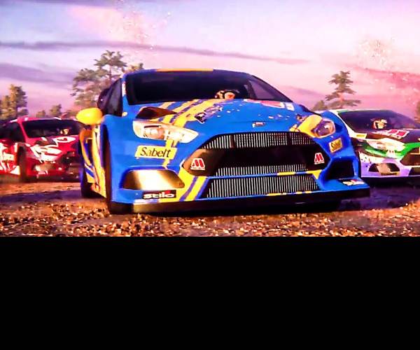 V-Rally 4