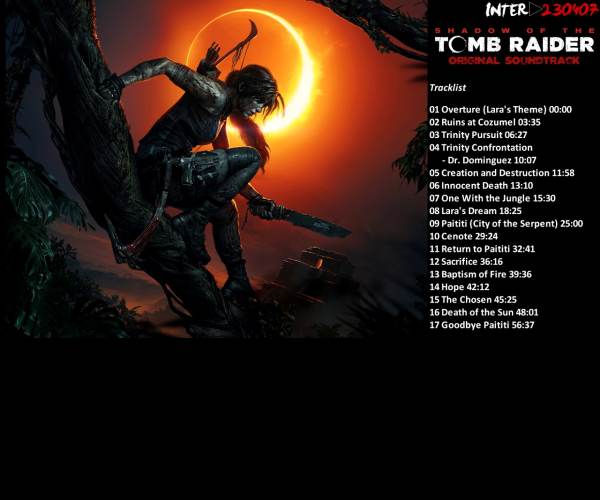 Shadow of the Tomb Raider