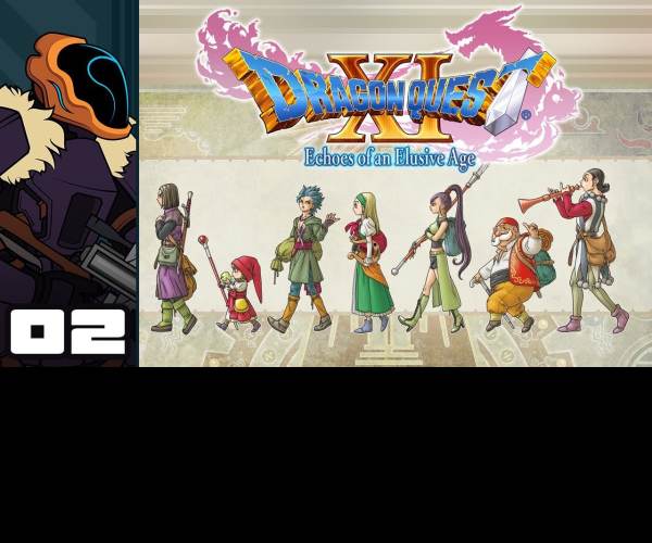 DRAGON QUEST XI: Echoes of an Elusive Age
