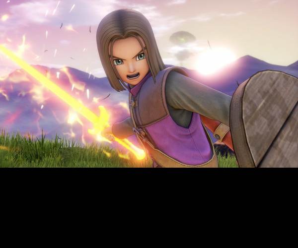DRAGON QUEST XI: Echoes of an Elusive Age