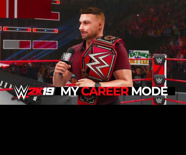 WWE 2K19