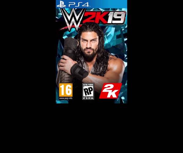 WWE 2K19
