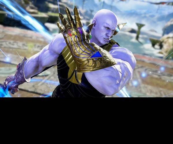 SoulCalibur VI