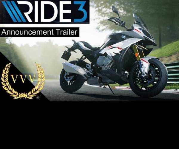 RIDE 3