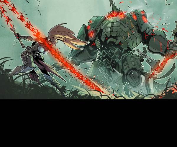 Darksiders III