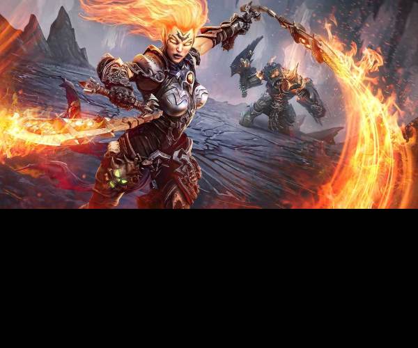 Darksiders III