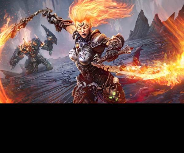 Darksiders III