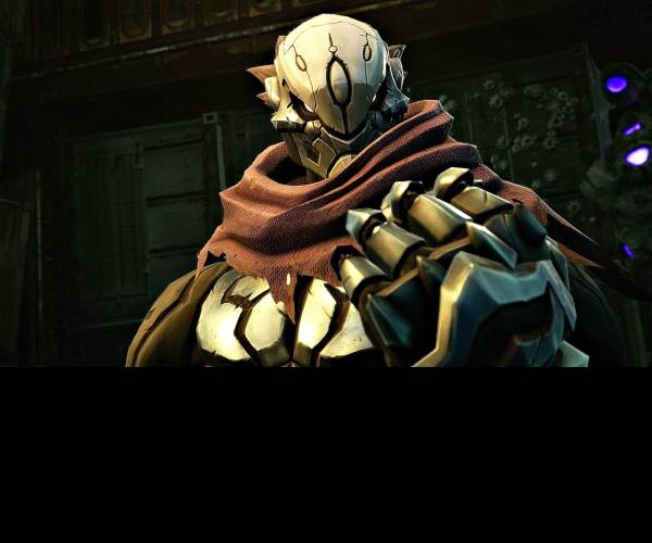 Darksiders III