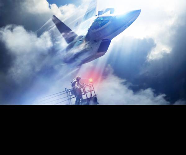 ACE COMBAT 7: SKIES UNKNOWN