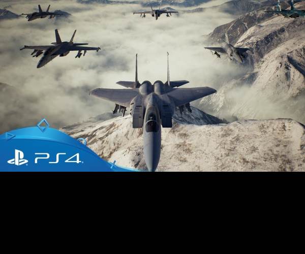 ACE COMBAT 7: SKIES UNKNOWN