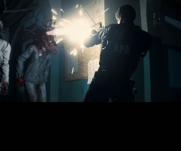Resident Evil 2