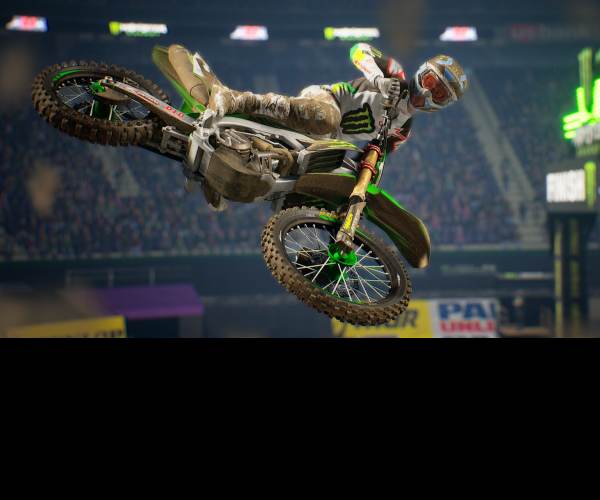 Monster Energy Supercross - The Official Videogame 2