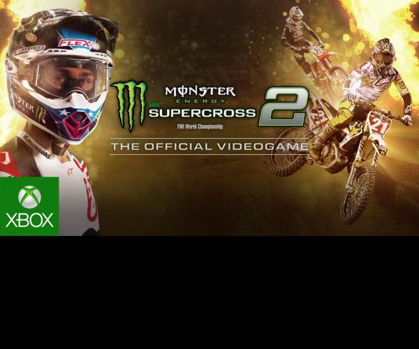 Monster Energy Supercross - The Official Videogame 2