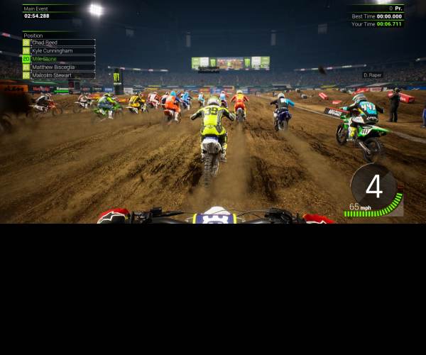 Monster Energy Supercross - The Official Videogame 2