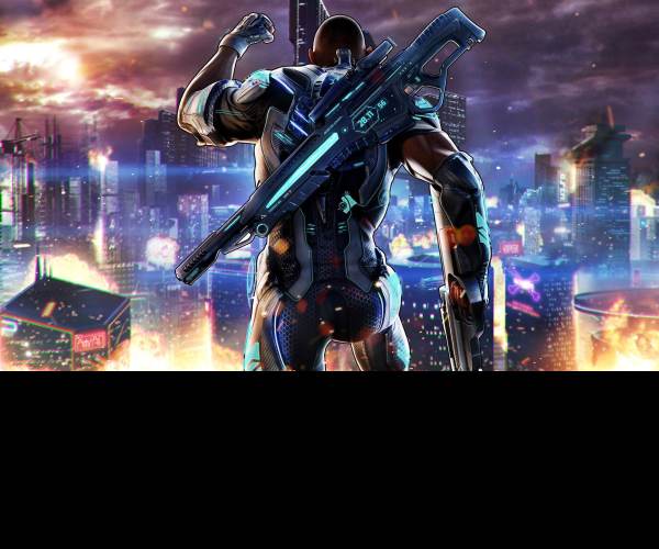 Crackdown 3