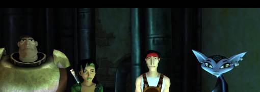 Beyond Good & Evil HD (X360)
