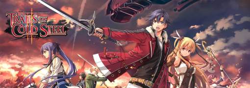 The Legend of Heroes: Trails of Cold Steel IV