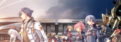 The Legend of Heroes: Trails of Cold Steel IV