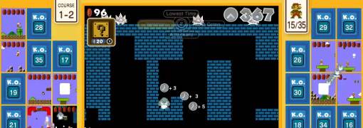Super Mario Bros. 35