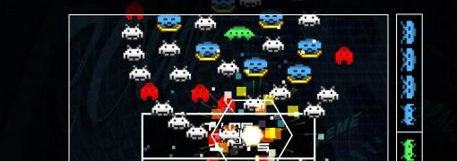 Space Invaders Extreme