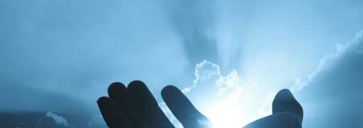 A Hand in the Darkness