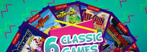 The Disney Afternoon Collection