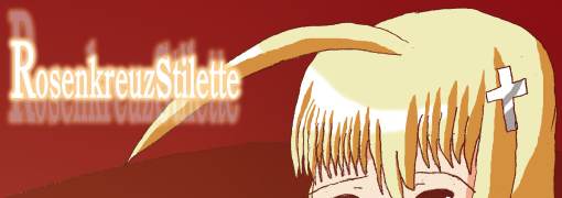Rosenkreuzstilette