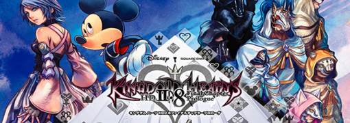 Kingdom Hearts HD 2.8 Final Chapter Prologue